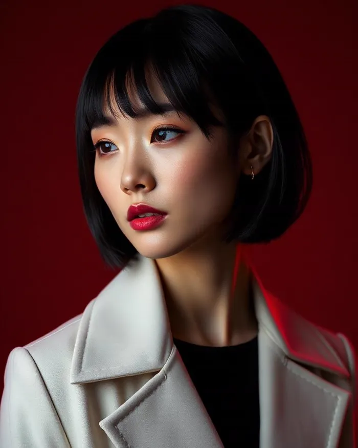 Portrait of Kiyoha Amane