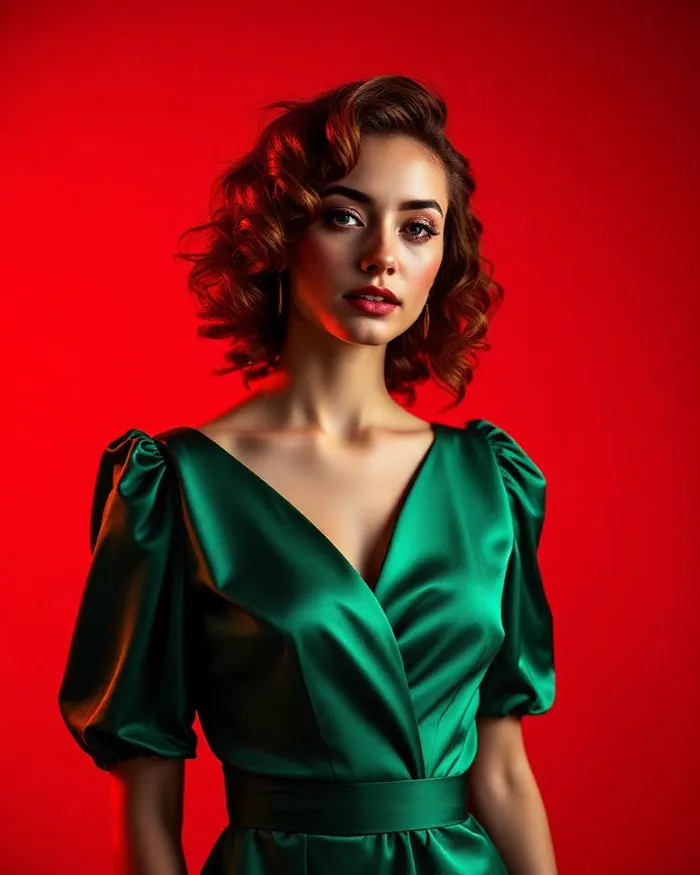 Portrait of Marisel Ovande