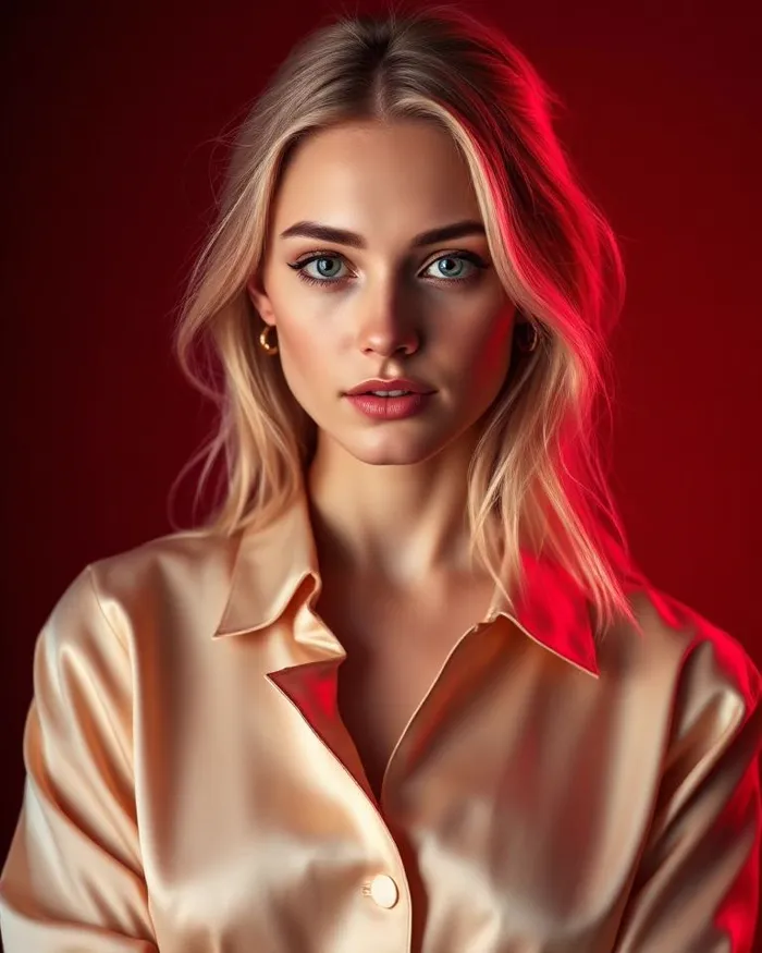 Portrait of Sunniva Vael