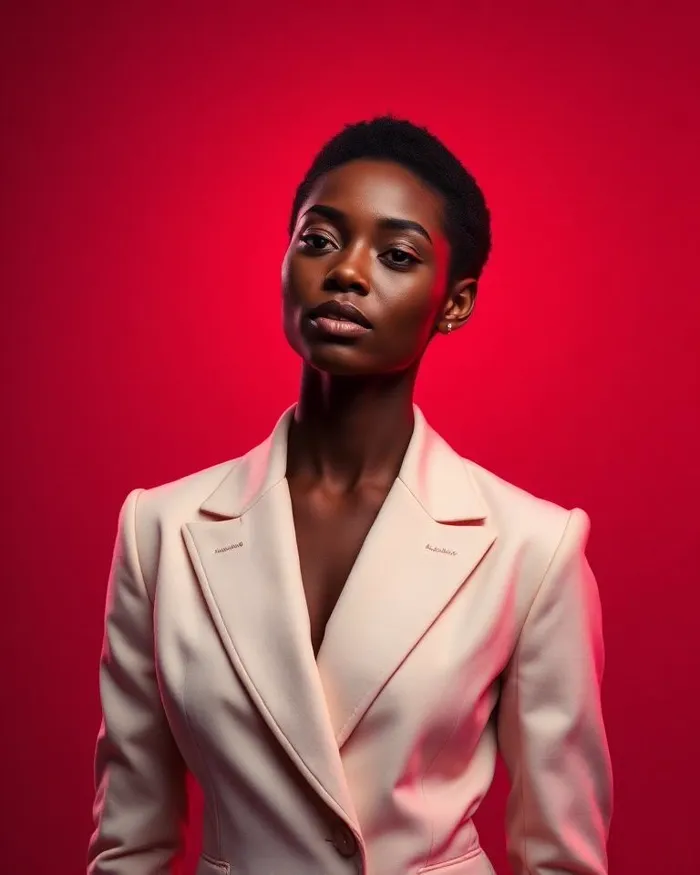 Portrait of Tesharu Ambeya